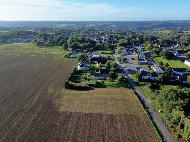 Terrain constructible 805m2