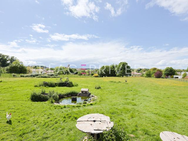 Terrain constructible