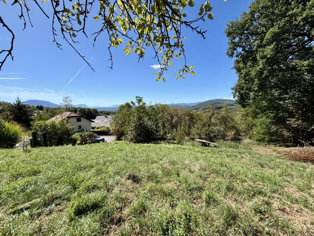 Terrain constructible