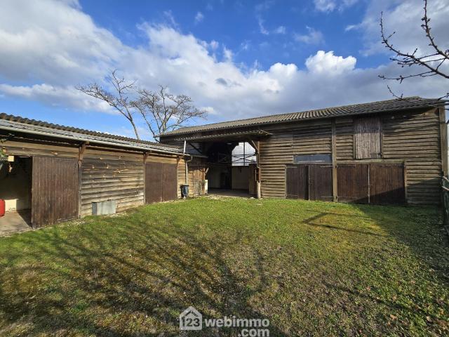 Terrain constructible 863m² Le Pian Médoc