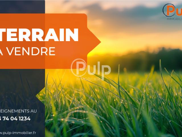 Terrain constructible Rieulay