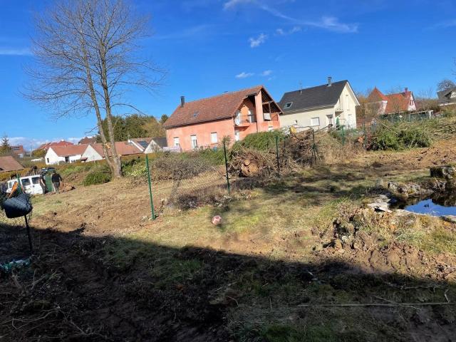 TERRAIN CONSTRUCTIBLE