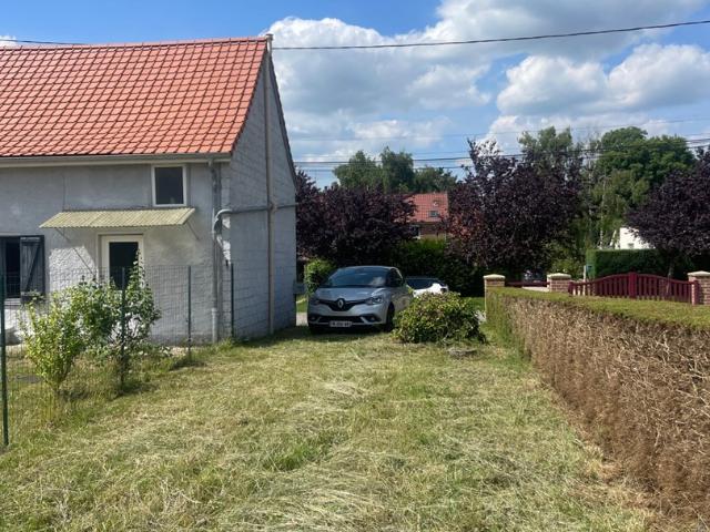 Terrain constructible 917 m2