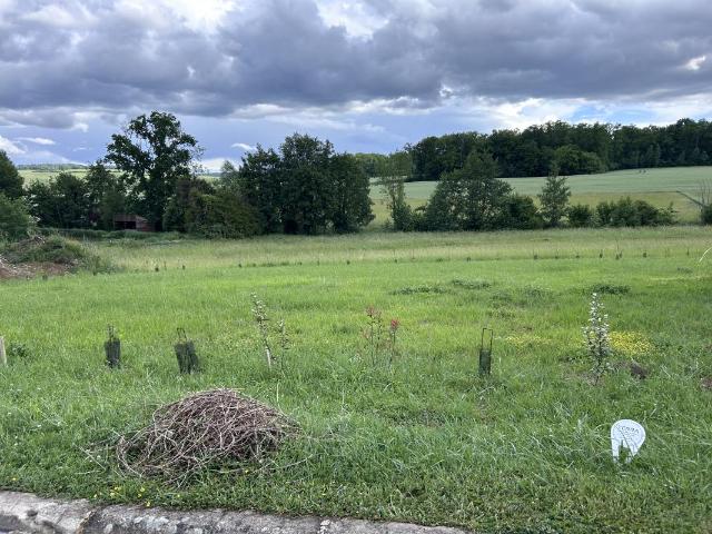 Terrain constructible 940m2