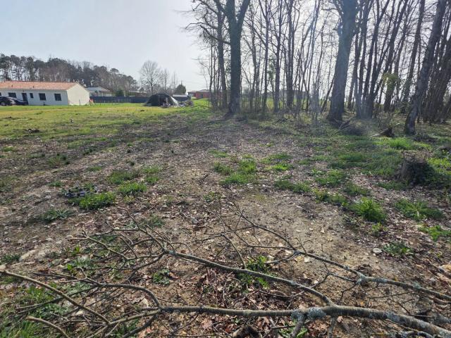 Terrain constructible Coulounieix Chamiers 1770 m2