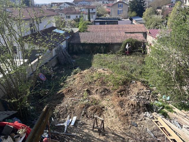 Terrain constructible CALUIRE LE BOURG