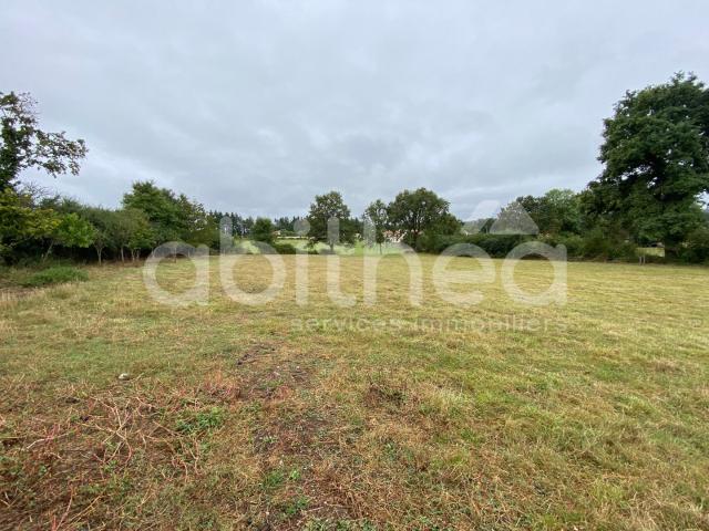 Terrain constructible Chabanais 16150