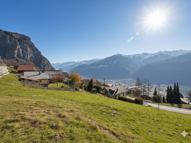 Terrain constructible à vendre à Dugny