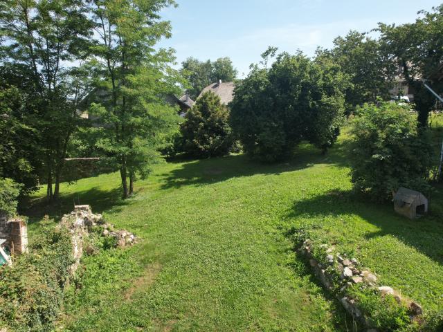 Terrain constructible à vendre à Marcellaz Albanais Haute Savoie