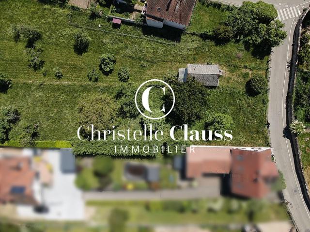 TERRAIN CONSTRUCTIBLE A VENDRE OTTROTT