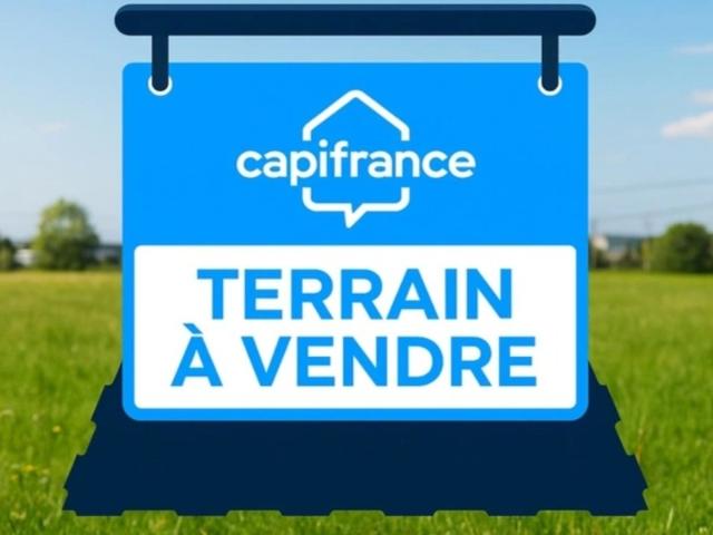 Terrain constructible à vendre SAINT SYLVESTRE SUR LOT 47