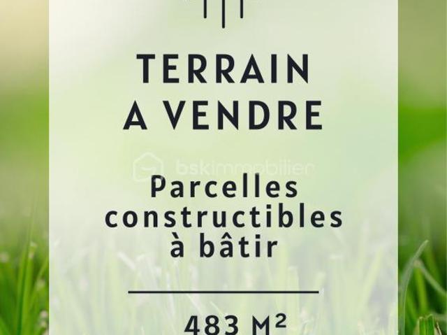 Terrain constructible à vendre Vaux sur Seine 78