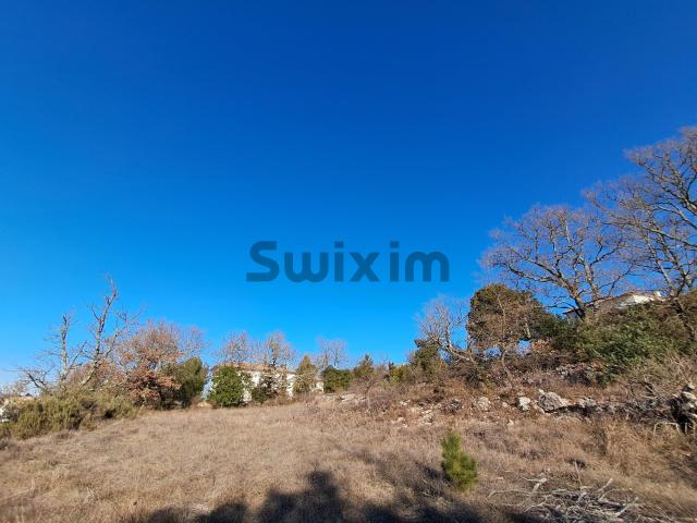 Terrain constructible à Barjac