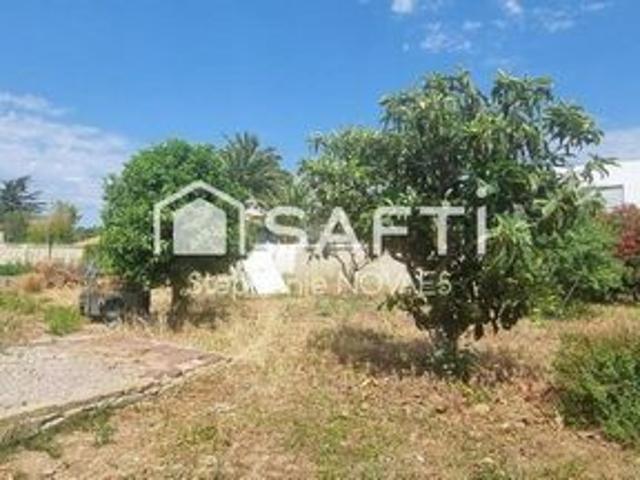 Terrain constructible à Béziers