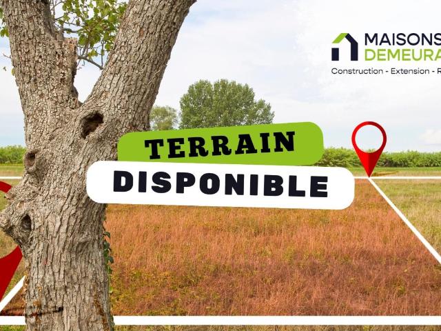 Terrain Constructible à Châteaugiron