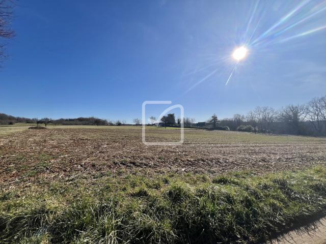Terrain constructible à la campagne 15 599 m2