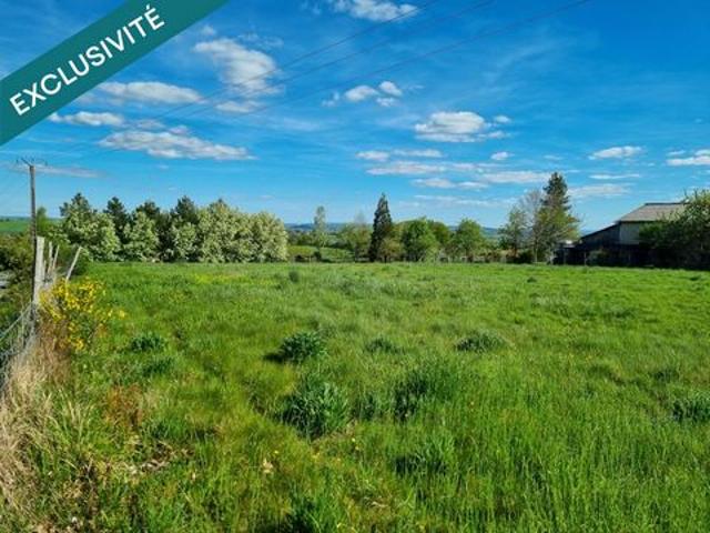 Terrain constructible a la campagne