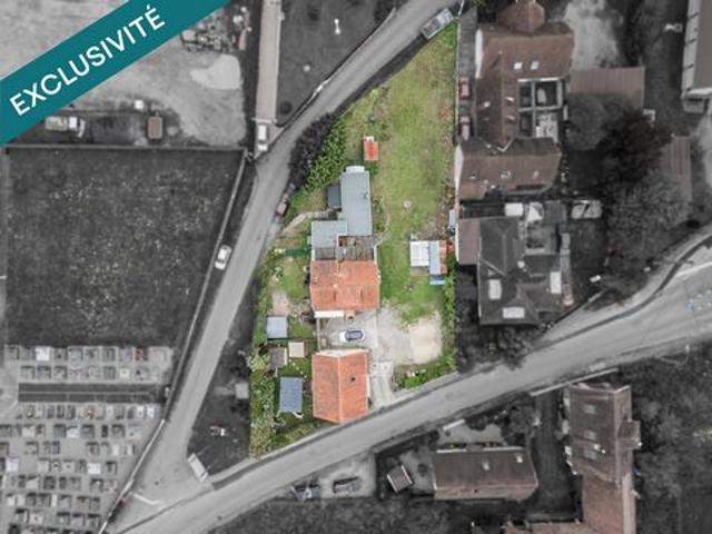 Terrain constructible à Leutenheim 67480