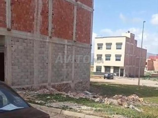 Terrain constructible à Meknes El Menzah Oueslane
