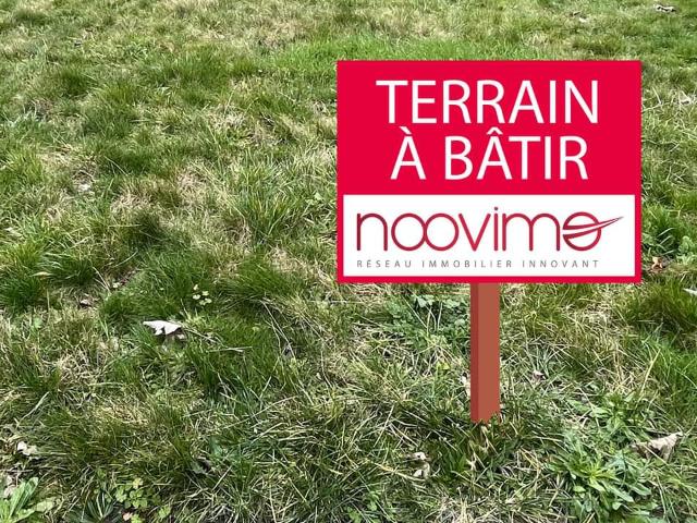 Terrain constructible à Noyen sur Sarthe