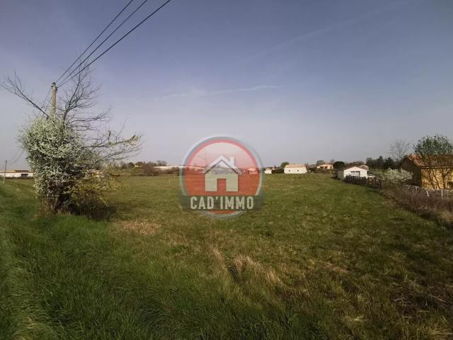 TERRAIN CONSTRUCTIBLE A PROXIMITE ISSIGEAC lot 4
