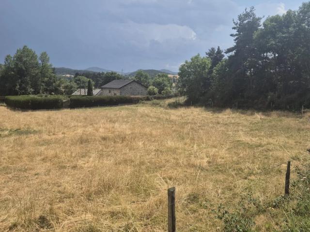 Terrain constructible à Saint Pierre Eynac