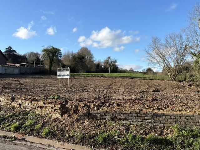 Terrain constructible ABBEVILLE