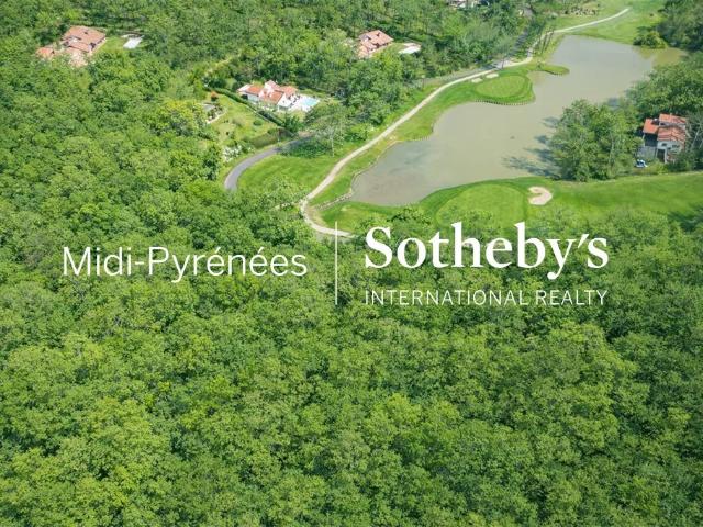 Terrain constructible au bord du lac de la Palmola