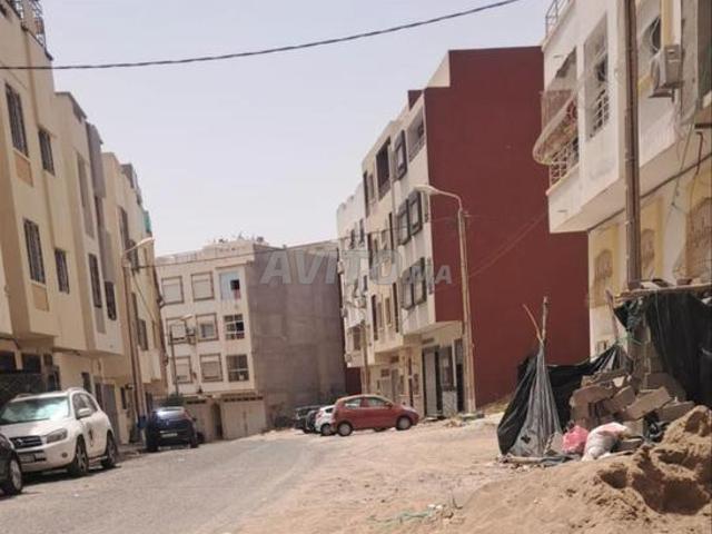 Terrain constructible 156 m² à Hay Mohammadi