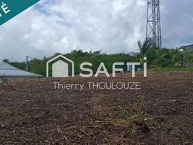 Terrain constructible avec un super emplacement