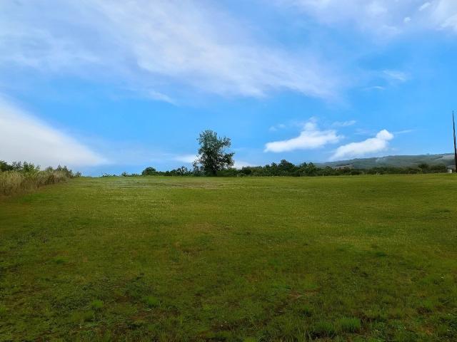 Terrain constructible avec vue dégagée