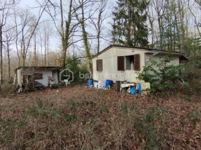 TERRAIN constructible avec Bungalow