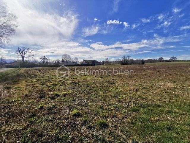 Terrain constructible avec CU
