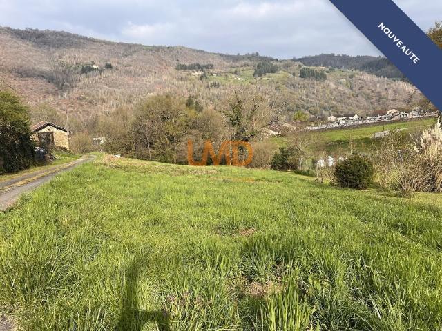 Terrain constructible Aveyron