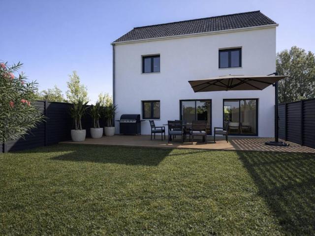 TERRAIN CONSTRUCTIBLE HERIC BOURG