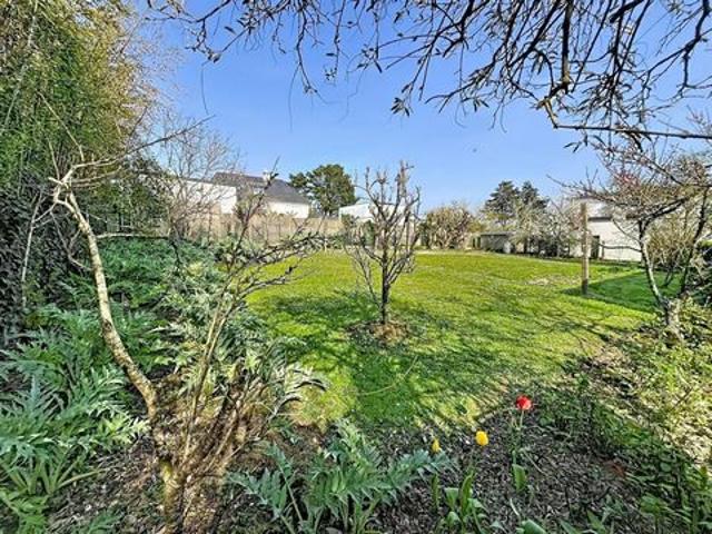 Terrain constructible Bourg de TREILLIERES