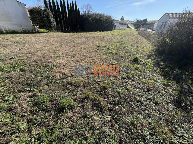 TERRAIN CONSTRUCTIBLE BEAUVOISIN