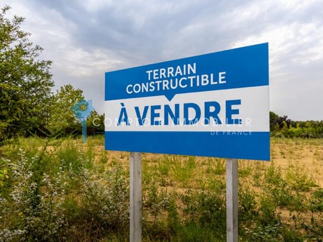 Terrain constructible Bessèges