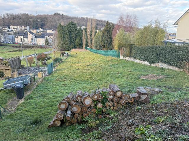 Terrain constructible Guéret secteur Fréssanges