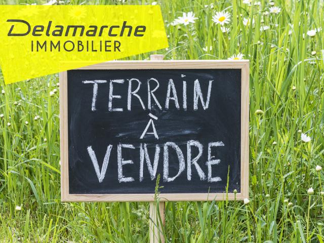 Terrain constructible dans le bourg de TRELLY lot 1