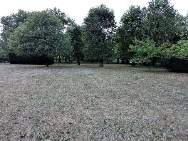 Terrain constructible de 1000 m2