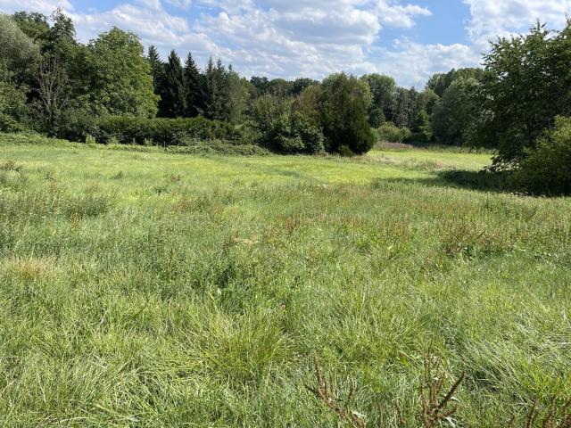 Terrain constructible de 1500 m2