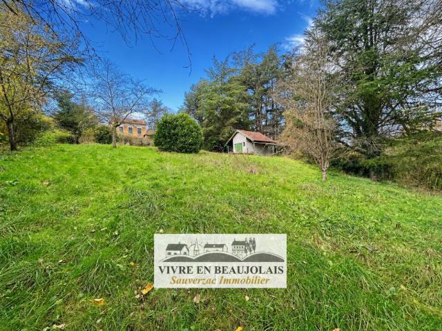 TERRAIN CONSTRUCTIBLE de 1631m2