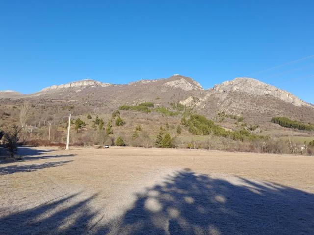 Terrain constructible de 1780m²