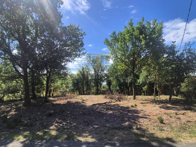 Terrain constructible de 1700m2 sur les hauteurs de Layrac