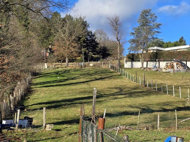 Terrain constructible de 2089 m2