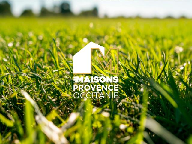 Terrain constructible de 300 m2
