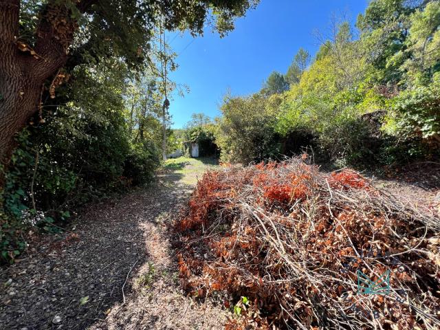 Terrain constructible de 500m2