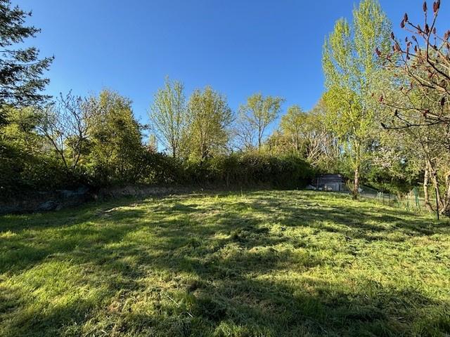 Terrain constructible de 543 m2