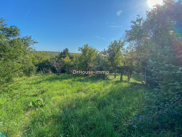 Terrain constructible de 570m2